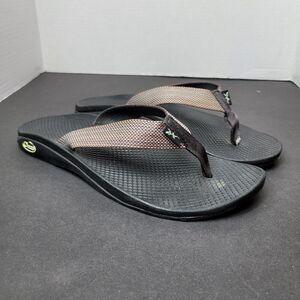Chaco Women's  Ecotread Moonless WeaveFlip Flop Sandals Shoes Size 8